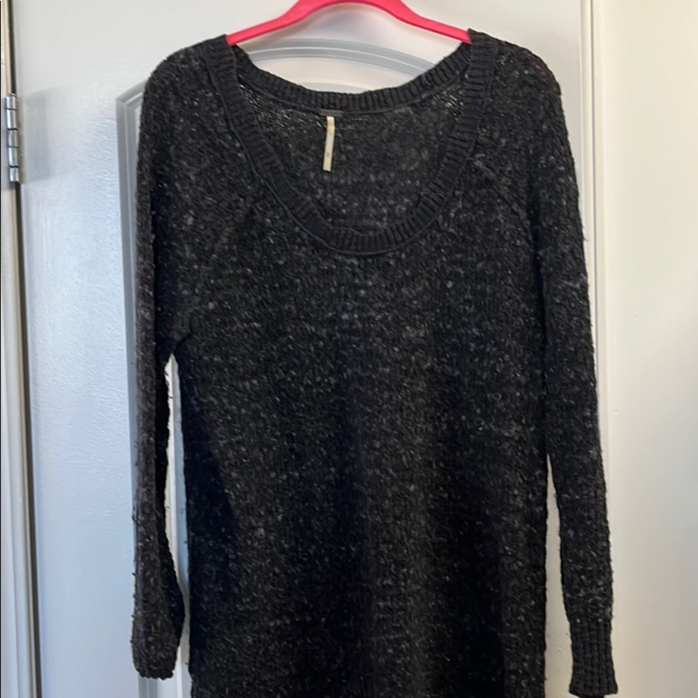 Free People Tunic Sweater